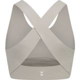 Hummel - Grace - Sportbeha - Dubbelgebreide Stof - Flexibel Ontwerp