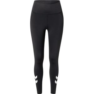 Hummel - Hmlmt Grace High Waist Tights - Zwart - Duurzaam Materiaal