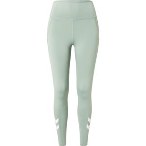 Hummel - Grace Leggings - Zwart - Dubbelgebreide Stretchstof