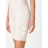 Hummel - hmlMT GRACE HW TIGHT SHORTS - Hoge Taille Korte Leggings