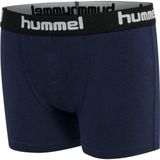 Hummel - hmlNOLAN - Boxershorts - Biologisch Katoen - 2-Pak