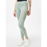 hummel - MT CHIPO MID WAIST TIGHTS - Leggings - Zwart - Polyester/Elasthaan