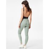 hummel - MT CHIPO MID WAIST TIGHTS - Leggings - Zwart - Polyester/Elasthaan