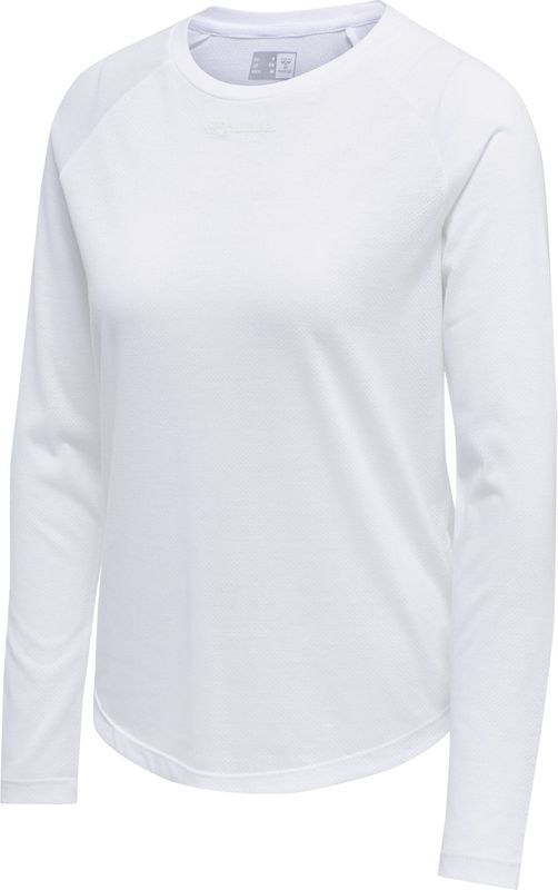 Hummel - Vanja - T-shirt - Lange Mouwen - Gerecycled Polyester - Regular Fit