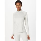 Newline - Dames Sweatshirt - Jersey Stof - 1/2 Rits