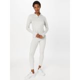 Newline - Dames Sweatshirt - Jersey Stof - 1/2 Rits