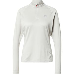 Newline - Dames Sweatshirt - Jersey Stof - 1/2 Rits
