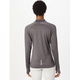 Newline Zip LS Dames - Sporttruien - grijs - Vrouwen