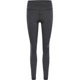 Newline HW Long Tight Dames - Sportbroeken - donkergrijs - Vrouwen