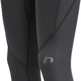 Newline HW Long Tight Dames - Sportbroeken - donkergrijs - Vrouwen