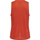 Newline Running Singlet Heren - sportshirts - oranje - Mannen