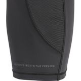 Sportbroek - Effen - Jersey - Kort - Ritszakken - Skinny