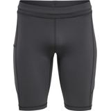 Sportbroek - Effen - Jersey - Kort - Ritszakken - Skinny