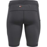 Sportbroek - Effen - Jersey - Kort - Ritszakken - Skinny