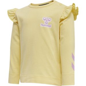 Hummel - hmlMIRABEL - T-shirt - Biologisch Katoen - Lange Mouwen