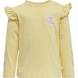 Hummel - hmlMIRABEL - T-shirt - Biologisch Katoen - Lange Mouwen