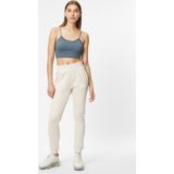 Hummel - hmlLEGACY WOMAN TAPERED PANTS - Joggingbroek - Katoenen Fleece - Taps Toelopend Ontwerp