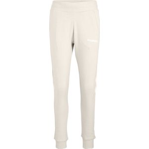 Hummel - hmlLEGACY WOMAN TAPERED PANTS - Joggingbroek - Grijs