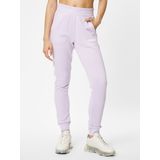 Hummel - Sweatshirt - Aquamarijn - Katoen - Met Logo en Visgraatmotief