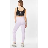 Hummel - Sweatshirt - Aquamarijn - Katoen - Met Logo en Visgraatmotief