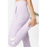 Hummel - Sweatshirt - Aquamarijn - Katoen - Met Logo en Visgraatmotief