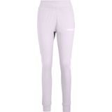 Hummel - Sweatshirt - Aquamarijn - Katoen - Met Logo en Visgraatmotief