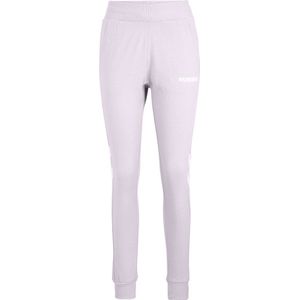 Hummel - Sweatshirt - Aquamarijn - Katoen - Met Logo en Visgraatmotief