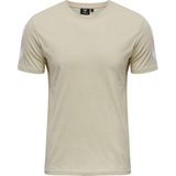 Hummel - hmlLEGACY Chevron - T-shirt - Zwart - Jersey - Unisex