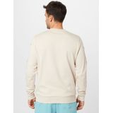 hummel - hmlLEGACY CHEVRON SWEATSHIRT - Sweatshirt - Grijs - Katoen