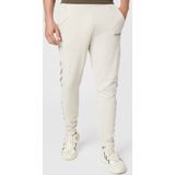 hml - LEGACY TAPERED PANTS - Sportbroek - Grijs - Katoen