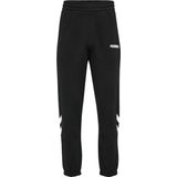 Hummel - Jogging Sweater met Geborstelde Achterkant en Zijzakken