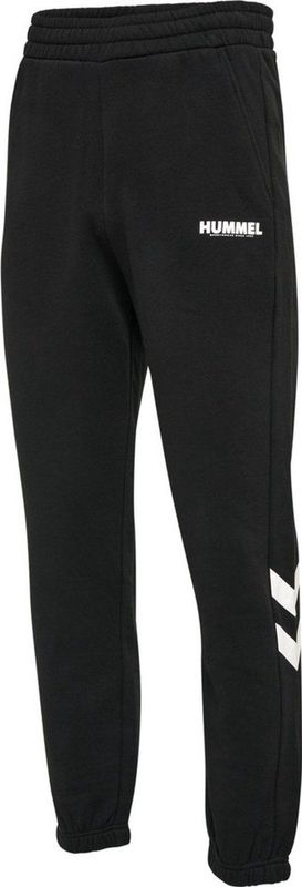 Hummel - Jogging Sweater met Geborstelde Achterkant en Zijzakken