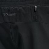 Hummel - Force 2-in-1 Korte Broek - Zwart - Gerecycled Materiaal
