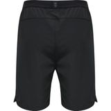 Hummel - Dragon Korte Broek - Zwart - Rekbare Geweven Stof