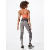 Hummel Cleaa Mid Waist Seamless Leggings Grijs Vrouw