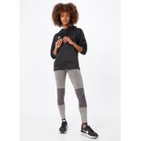 Hummel Cleaa Mid Waist Seamless Leggings Grijs Vrouw