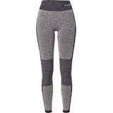Hummel Cleaa Mid Waist Seamless Leggings Grijs Vrouw