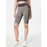 Sportbroeken - Color-Blocking - Korte Lengte - Elastische Taille