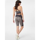 Sportbroeken - Color-Blocking - Korte Lengte - Elastische Taille