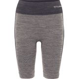 Sportbroeken - Color-Blocking - Korte Lengte - Elastische Taille