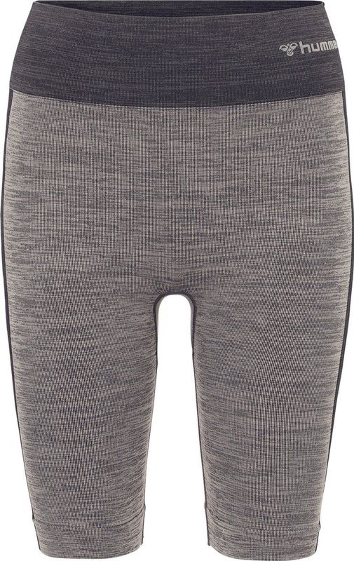 Sportbroeken - Color-Blocking - Korte Lengte - Elastische Taille