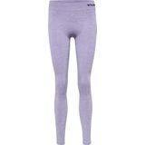 Hummel - hmlCI Seamless Mid Waist Tights - Leggings - Rekbare Stof - Antibacterieel