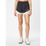 Hummel - Track 2-in-1 - Korte Broek - Zwart - Beecool®-technologie