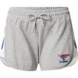 Hummel - IC Durban - Shorts - Zwart - 100% Katoen