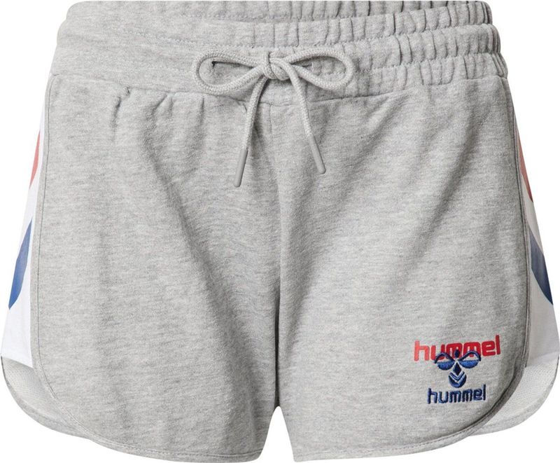 Hummel - IC Durban - Shorts - Zwart - 100% Katoen