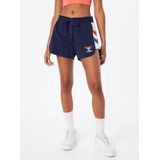 Hummel - Durban - Korte Broek - Zwart - 100% Katoen, Trekkoord in Tailleband