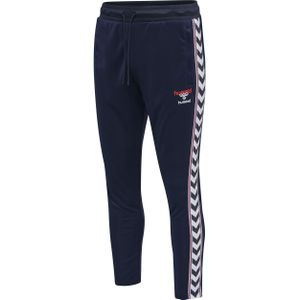 hummel - LERBY - Sportbroek - Zwart - Gerecycled Polyester