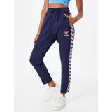 Hummel - Lerby Poly Tapered - Trainingsbroek - Gerecycled Polyester