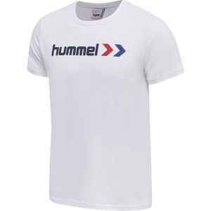 Hummel - IC Combi - T-shirt - Wit - 100% Katoen