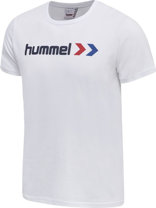 Hummel - IC Combi - T-shirt - Wit - 100% Katoen